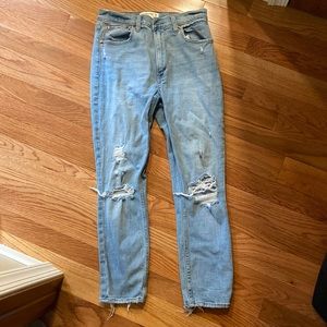 Abercrombie jeans